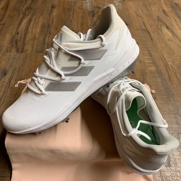 Men's Adidas Adizero Afterburner 8 Baseball Cleats